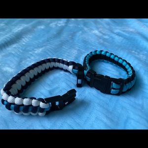 Thick Cord Bracelets